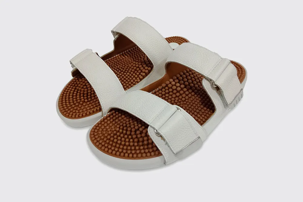 Yamato Leather Reflexology Sandals