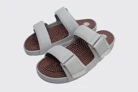 Yamato Leather Reflexology Sandals