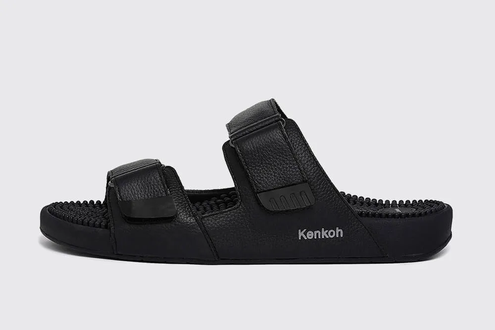 Yamato Leather Reflexology Sandals