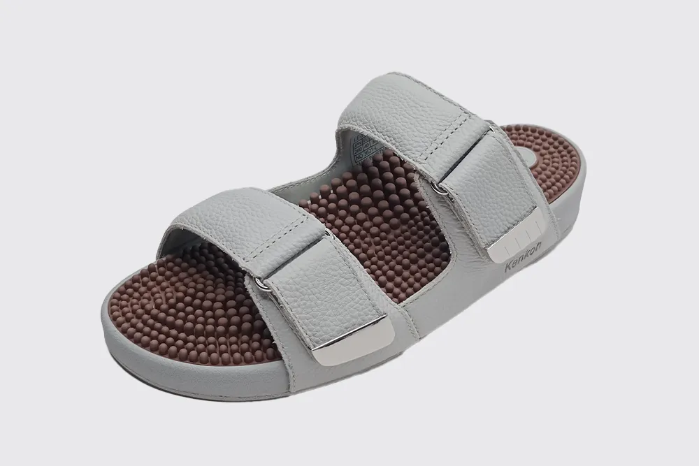 Yamato Leather Reflexology Sandals