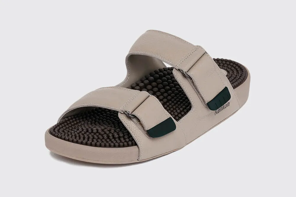 Yamato Leather Reflexology Sandals