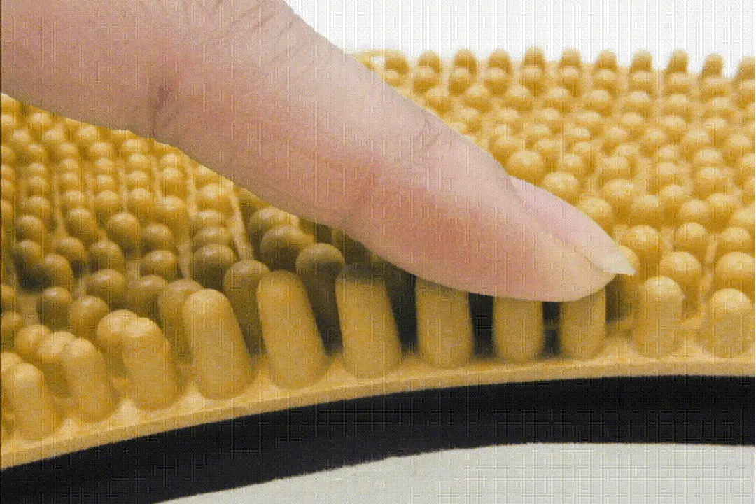 Yamato Leather Reflexology Sandals