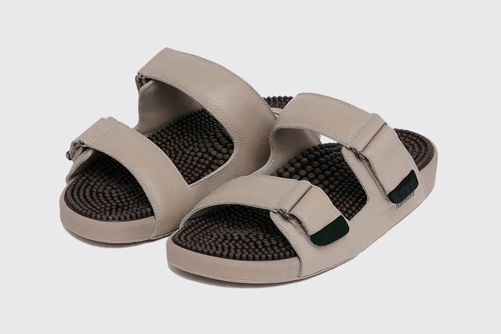 Yamato Leather Reflexology Sandals