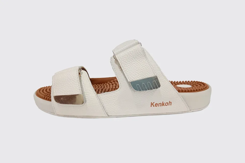 Yamato Leather Reflexology Sandals
