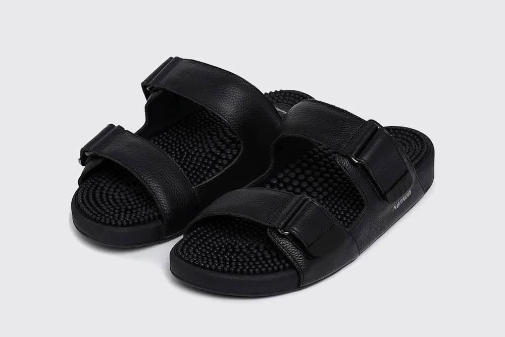 Yamato Leather Reflexology Sandals