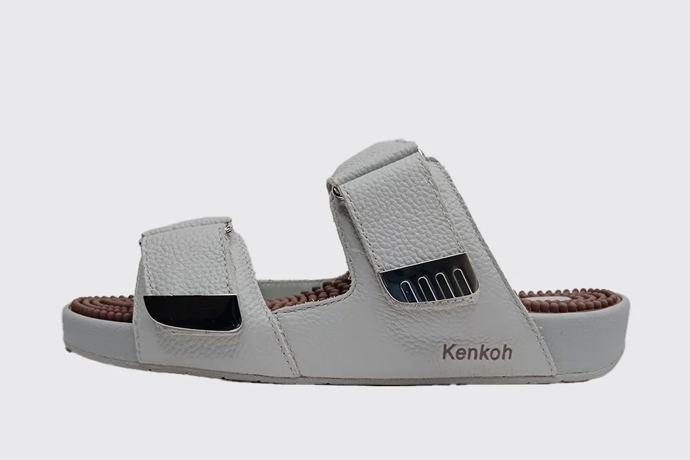 Yamato Leather Reflexology Sandals