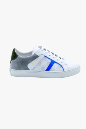Zephyr Tri-Color Sneakers